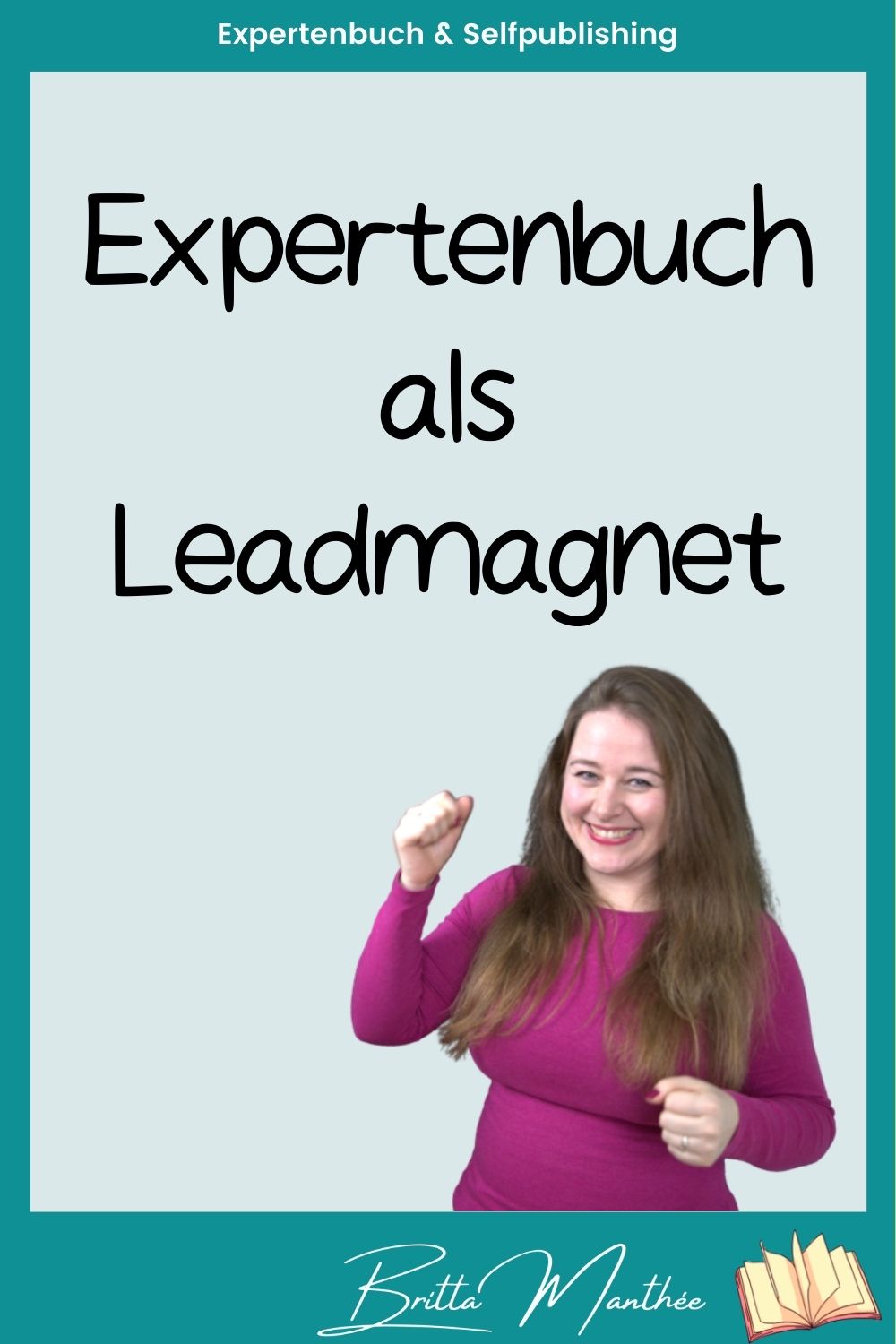 Expertenbuch als Leadmagnet